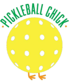 Pickleball Chick