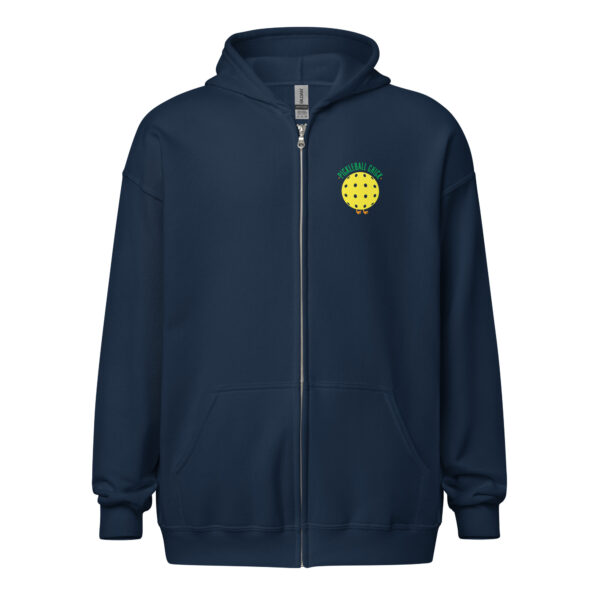 PICKLEBALL CHICK UNISEX HOODIE - Image 5