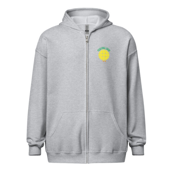 PICKLEBALL CHICK UNISEX HOODIE - Image 11