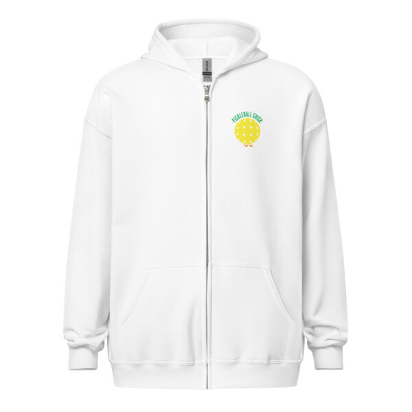 PICKLEBALL CHICK UNISEX HOODIE