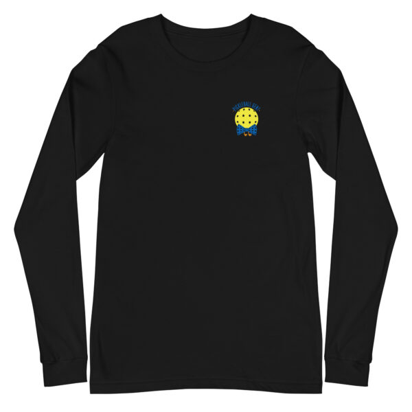 PICKLEBALL GENT YA DINK UNISEX LONG SLEEVE TEE